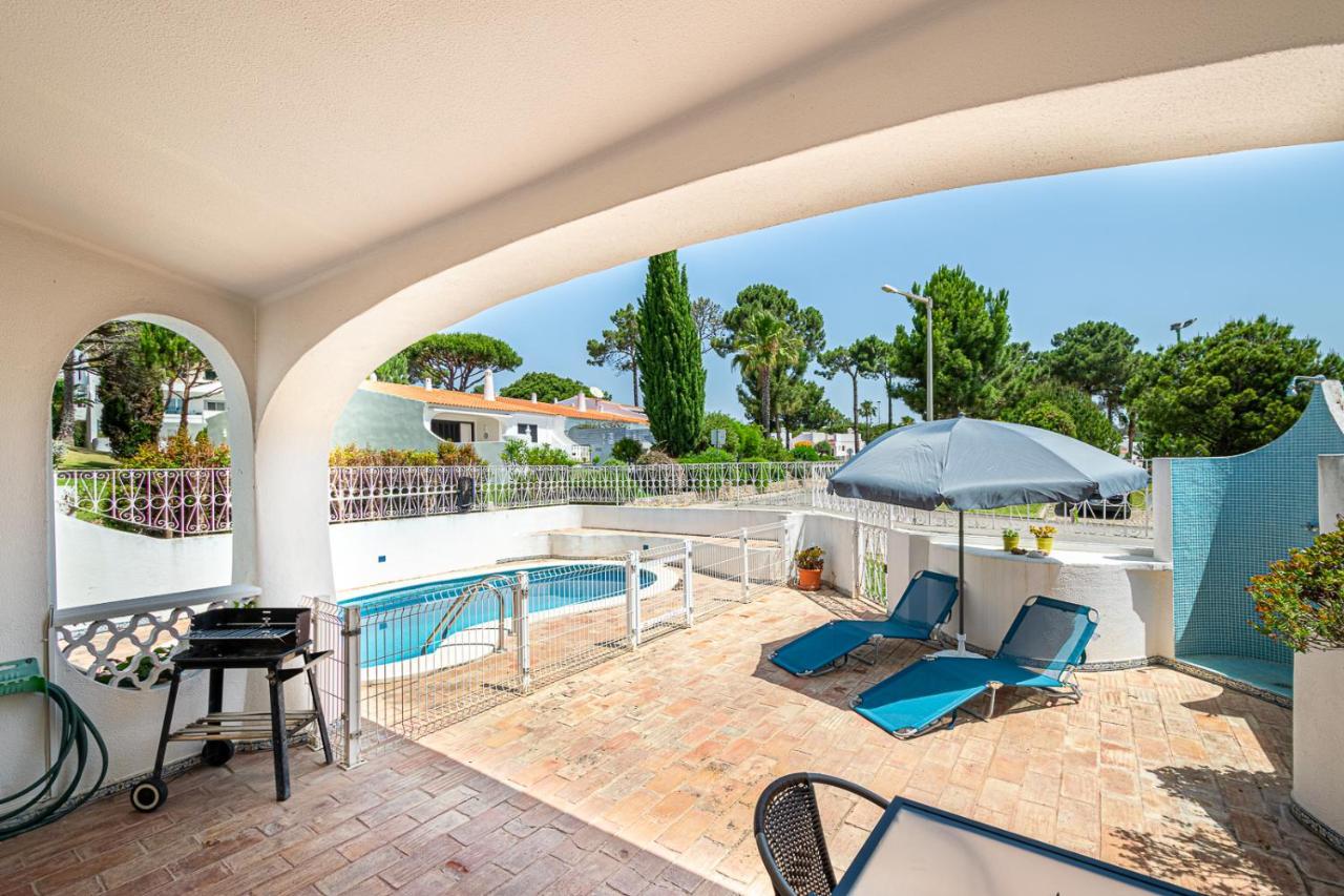 Beguest Vale De Lobo 932 Villa Almancil Exterior photo